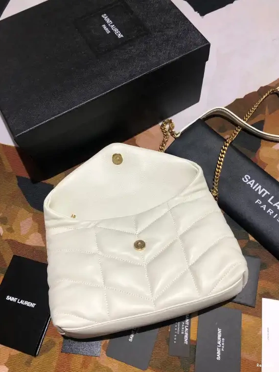 Repzbay REP MINI CHAIN PUFFER YSL BAG SMALL 0505
